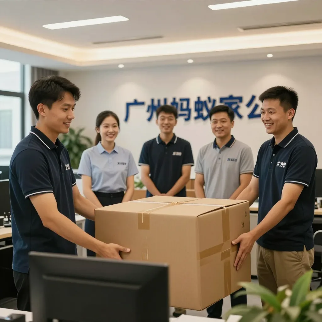 广州搬家公司 关于我们配图